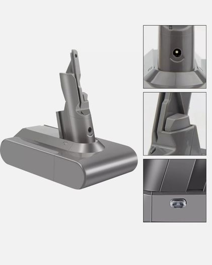 Dyson V7 battery replacement
