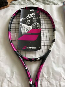 Babolat Boost Aero Pink Tennis Racket