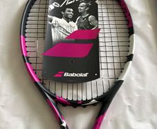 Babolat Boost Aero Pink Tennis Racket