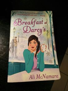 Breakfast at Darcy's novel