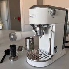 Dedica Duo Espresso Machine, Hot, Iced, and Cold brew
