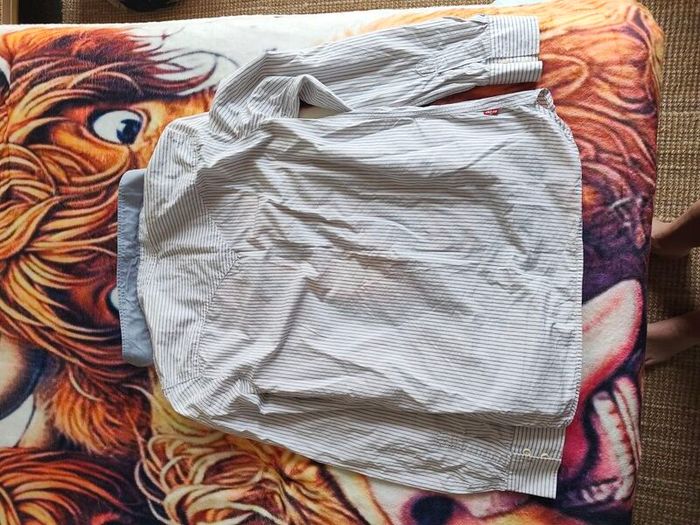 Levi's shirt