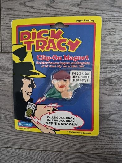 1990 playmates dick treacey bundle