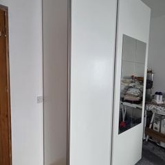 sliding wardrobe  Ikea