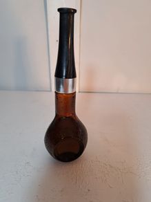 1970's Avon 'Smokers Pipe' Aftershave bottle