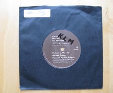 Phil Collins 7inch single - One More Night
