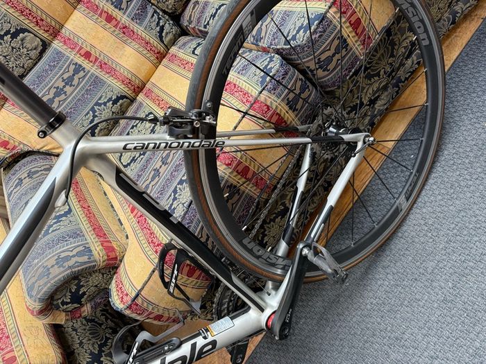 Cannondale Supersix Evo. Size 54