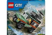Lego City Off-Road 4x4 Mountain Truck 60447
