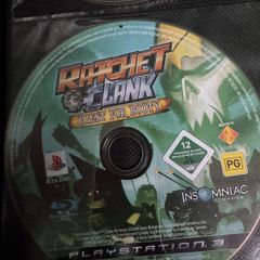 Ratchet & Clank Quest for Booty PS3