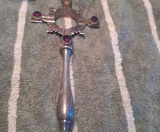 19ct relic stand