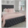 New King Size Superking Size Bed Image 2