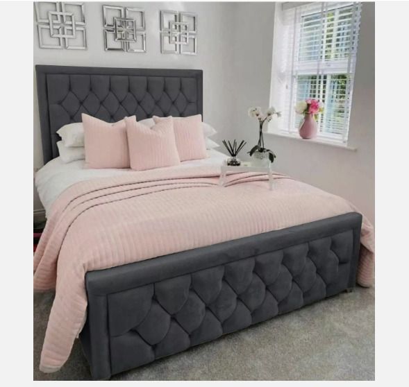 New ottoman beds brand new
