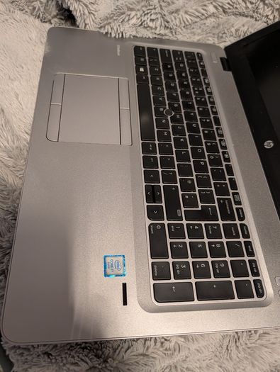 Hp elite book 840