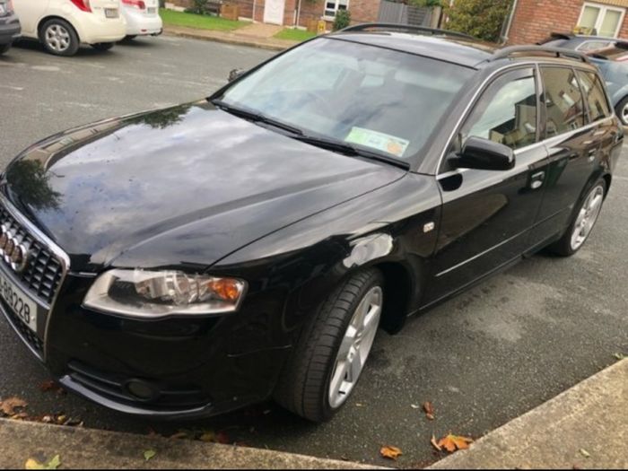 Audi a4 b7 2.0tdi 140 / 170bhp BLB BRE BRD engines turbo injectors sline bumpers seats steering wheel parts breaking saloon estate