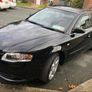 Audi a4 b7 2.0tdi 140 / 170bhp BLB BRE BRD engines turbo injectors sline bumpers seats steering wheel parts breaking saloon estate Image 2