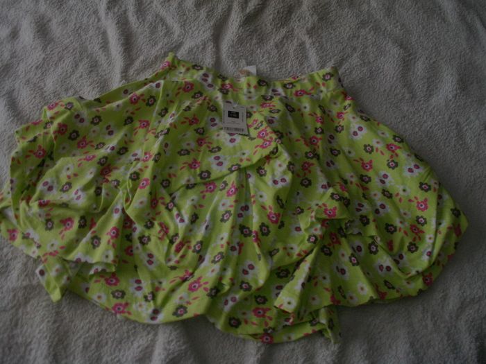fancy skirt