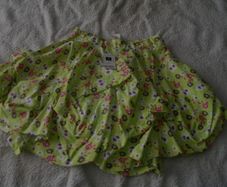 fancy skirt