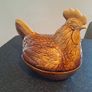 Vintage 1960s Price Kensington Hen on nest Image 2