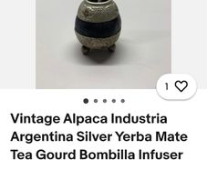 yerba tea ground