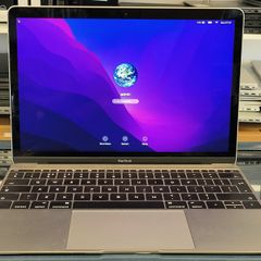 A1534 Apple MacBook 12'' M3 8GB 256GB SSD Monterey Early 2016