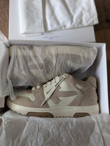 Sneakers Off White New with Box