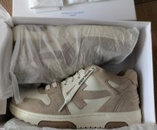 Sneakers Off White New with Box