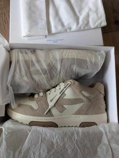 Sneakers Off White New with Box
