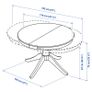 Dining table Image 2
