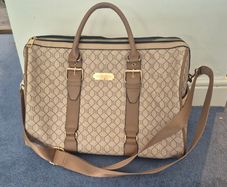 River Island Holdall Weekend Bag