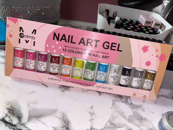 nail equipment/setup