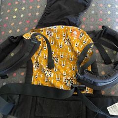 Baby sling carrier