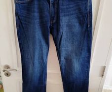 Saint Michaels vintage wash denim cotton jeans 36 waist and 27 leg in very good condition see last two photos for exact measurements FREE STANDARD POSTAGE INCLUDED
