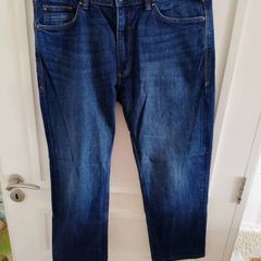 Saint Michaels vintage wash denim cotton jeans 36 waist and 27 leg in very good condition see last two photos for exact measurements FREE STANDARD POSTAGE INCLUDED