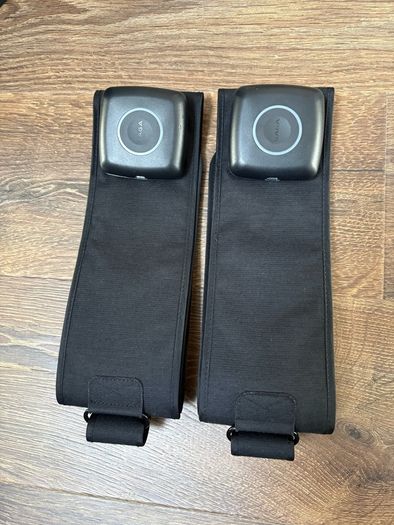 Saga Fitness BFR Cuffs Bands for legs XL