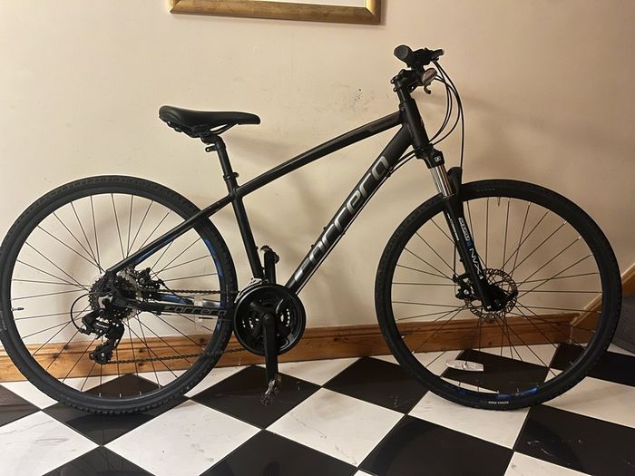 Carrera Crossfire 2 Hybrid Bike
