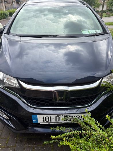 Honda Fit 2018