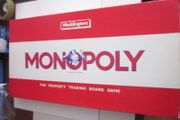 Original Monopoly Vintage Waddingtons 1970s