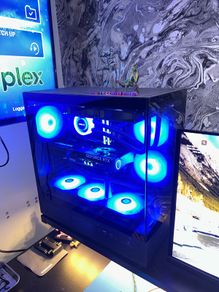 gaming pc full setup (stuff can be sold separately)