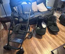 Uppababy Vista