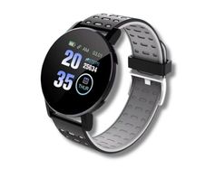 Smart Watch Fitness Tracker Bluetooth Heart Rate Sleep Monitor
