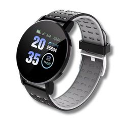 Smart Watch Fitness Tracker Bluetooth Heart Rate Sleep Monitor