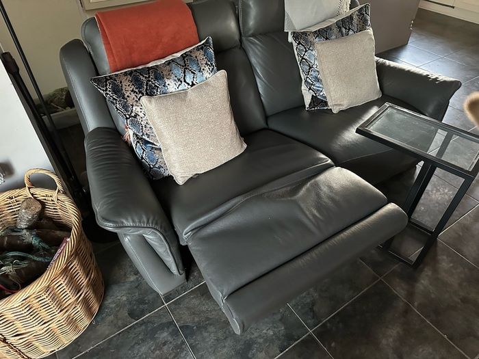 3 seater Calia Italia sofa