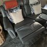 3 seater Calia Italia sofa Image 2