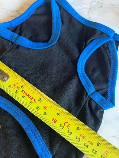 Dog tops size small