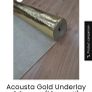 Wood Flooring and Gold underlay  14 Square  Meter for sale at Half the price Image 2