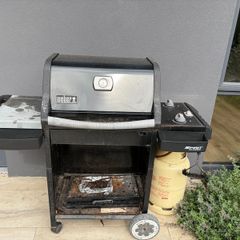 Weber bar b Q