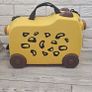 kids suitcase like Trunki Image 2