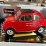 Fiat 500 Collection 1/16 -1/18 Burago Image 4