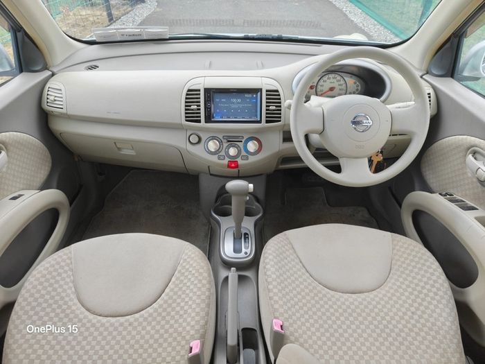 2008 Nissan March/Micra AUTO (New NCT 10/26)