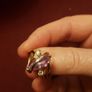 10 ct gold ring Image 4